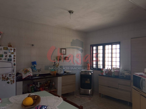 Imagem Casa com 2 Quartos à Venda, 88 m² em Barranco Alto - Caraguatatuba