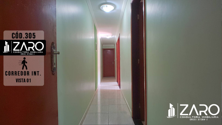 Imagem Casa com 3 Quartos à Venda, 6 m² em Jardim Parque Residencial - Rio Claro