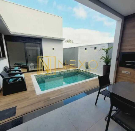 Imagem Casa de Condomínio com 4 Quartos à Venda, 210 m² em Ibiti Royal Park - Sorocaba