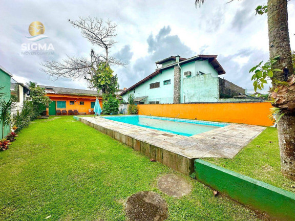Casa com 1 Quarto à Venda, 80 m² em Jardim Albamar - Guarujá
