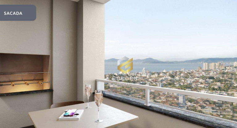 Apartamento com 2 Quartos à Venda, 50 m² em Itajuba - Barra Velha