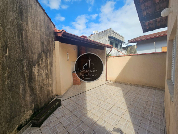 Imagem Casa com 2 Quartos à Venda, 80 m² em Mongaguá