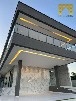 Imagem Casa com 5 Quartos à Venda, 378 m² em Alphaville Pb - Bayeux Imagem Casa com 5 Quartos à Venda, 378 m² em Alphaville Pb - Bayeux