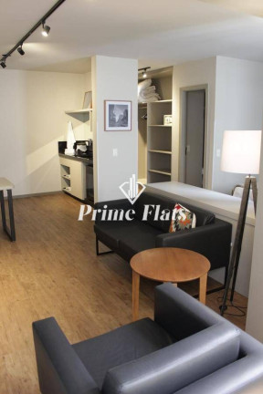 Imagem Apartamento com 1 Quarto à Venda, 47 m² em Jardins - São Paulo Imagem Apartamento com 1 Quarto à Venda, 47 m² em Jardins - São Paulo
