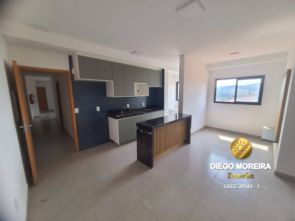 Apartamento com 2 Quartos à Venda, 55 m² em Jardim Colonial - Atibaia