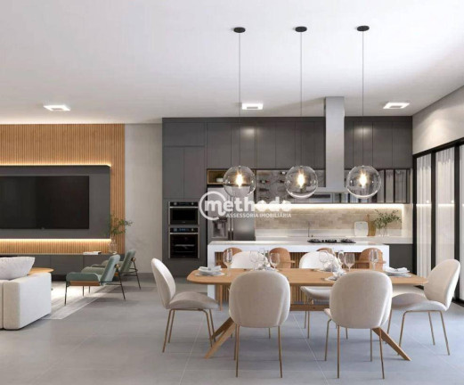 Imagem Casa com 4 Quartos à Venda, 307 m² em Parque Brasil 500 - Paulínia Imagem Casa com 4 Quartos à Venda, 307 m² em Parque Brasil 500 - Paulínia