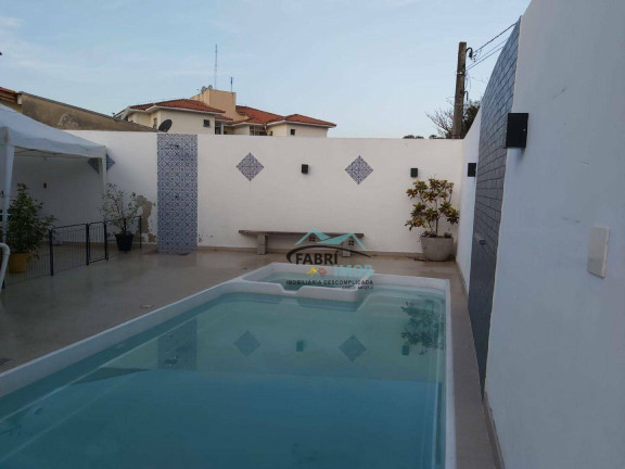 Imagem Casa com 3 Quartos à Venda, 234 m² em Jardim Europa - Sorocaba