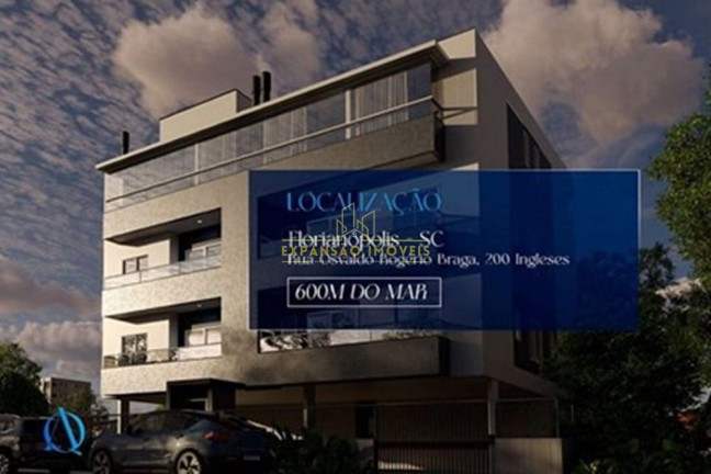 Imagem Studio com 1 Quarto à Venda, 31 m² em Ingleses Do Rio Vermelho - Florianópolis