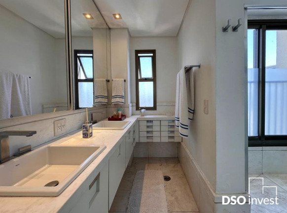 Imagem Cobertura com 3 Quartos à Venda ou Locação, 240 m² em Brooklin - São Paulo