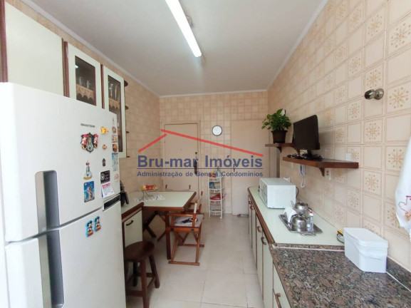 Imagem Apartamento com 2 Quartos à Venda, 87 m² em José Menino - Santos
