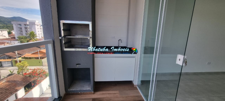 Imagem Apartamento com 1 Quarto à Venda, 72 m² em Centro - Ubatuba