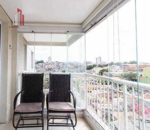 Imagem Apartamento com 3 Quartos à Venda, 70 m² em Freguesia Do ó - São Paulo