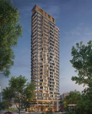 Imagem Apartamento com 2 Quartos à Venda, 85 m² em Pinheiros - São Paulo