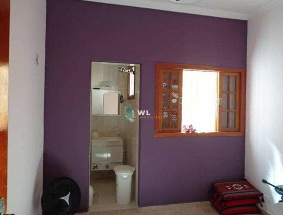 Imagem Casa com 3 Quartos à Venda, 158 m² em Jacaré - Cabreúva