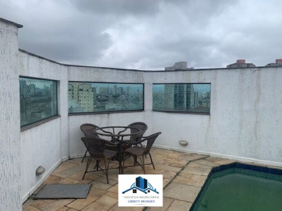 Imagem Apartamento com 3 Quartos à Venda, 259 m² em Vila Formosa - São Paulo
