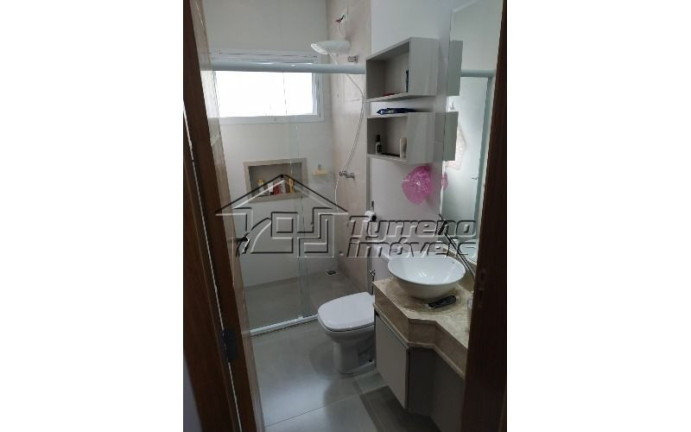 Imagem Casa de Condomínio com 3 Quartos à Venda, 160 m² em Jacareí - Jacareí