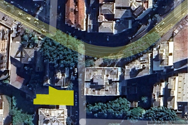 Imagem Terreno à Venda, 377 m² em Auxiliadora - Porto Alegre Imagem Terreno à Venda, 377 m² em Auxiliadora - Porto Alegre