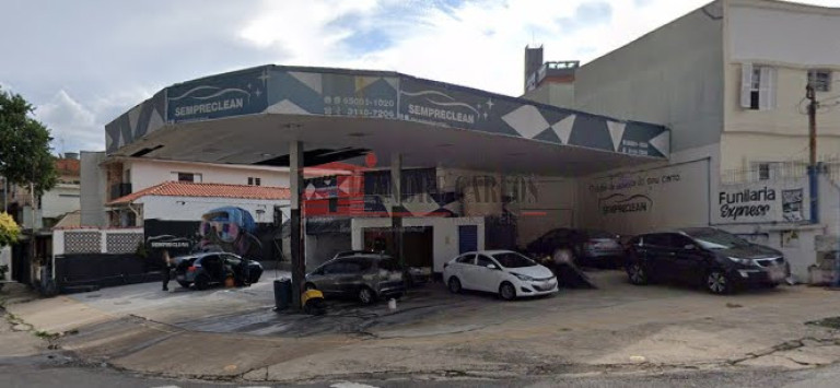 Imagem Terreno à Venda, 407 m² em Vila Romana - São Paulo Imagem Terreno à Venda, 407 m² em Vila Romana - São Paulo