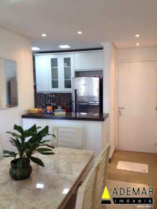 Imagem Apartamento com 2 Quartos à Venda, 50 m² em Vila Alzira - Santo André Imagem Apartamento com 2 Quartos à Venda, 50 m² em Vila Alzira - Santo André