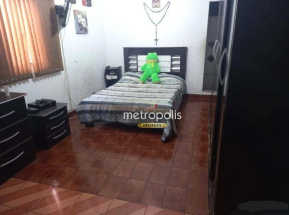 Imagem Sobrado com 5 Quartos à Venda, 190 m² em Vila Uras - São Bernardo Do Campo