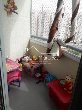 Imagem Apartamento com 2 Quartos à Venda, 54 m² em Vila Califórnia - São Paulo