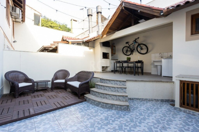Imagem Casa de Condomínio com 3 Quartos à Venda, 217 m² em Tristeza - Porto Alegre