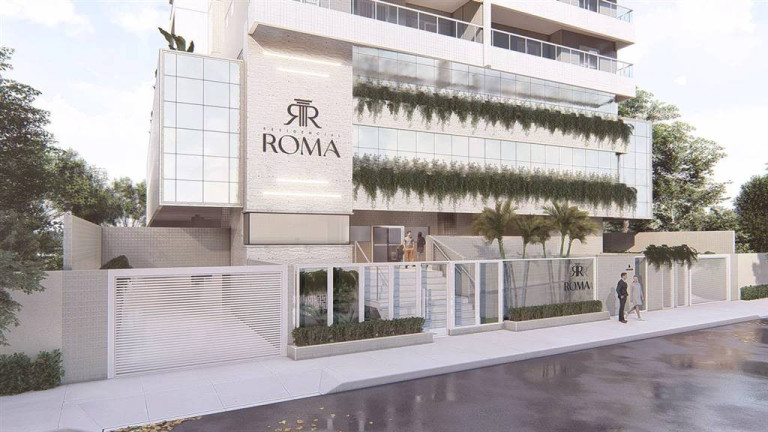 Imagem Apartamento com 2 Quartos à Venda, 76 m² em Aviação - Praia Grande