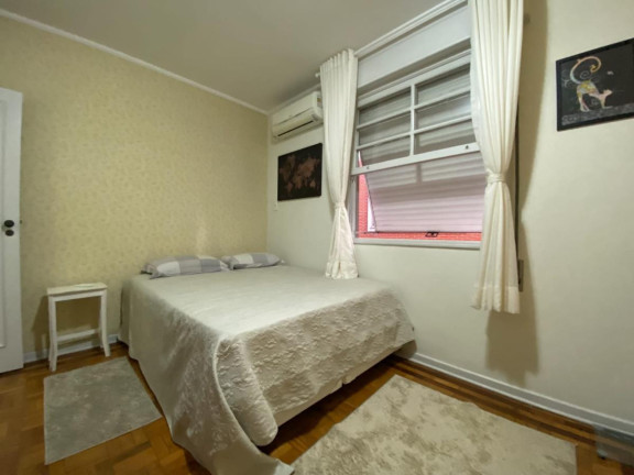 Imagem Apartamento com 3 Quartos à Venda, 130 m² em Campo Grande - Santos Imagem Apartamento com 3 Quartos à Venda, 130 m² em Campo Grande - Santos