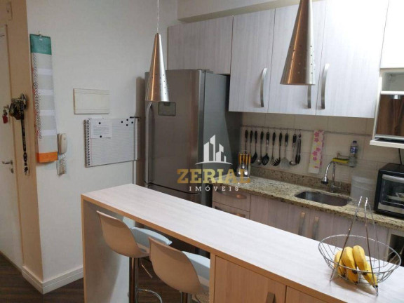 Apartamento com 3 Quartos à Venda, 75 m² em Mauá - São Caetano Do Sul