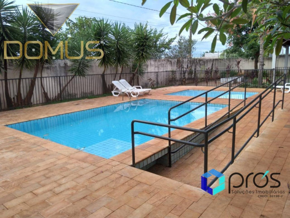 Imagem Apartamento com 2 Quartos à Venda, 47 m² em Jardim Zara - Ribeirão Preto