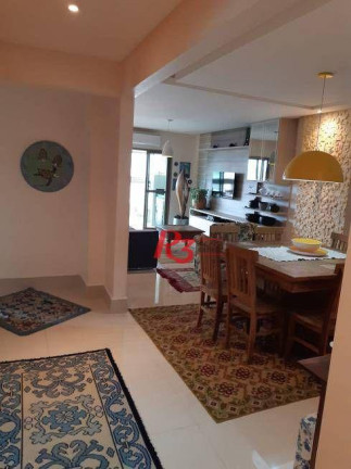 Imagem Apartamento com 3 Quartos à Venda, 150 m² em Canto Do Forte - Praia Grande Imagem Apartamento com 3 Quartos à Venda, 150 m² em Canto Do Forte - Praia Grande