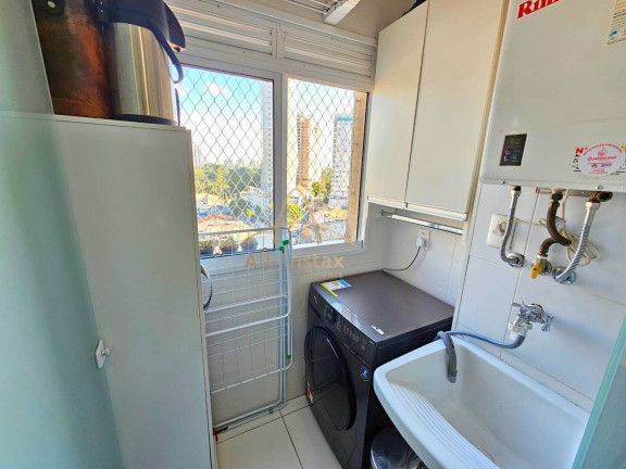Imagem Apartamento com 2 Quartos à Venda, 57 m² em Vila Yara - Osasco