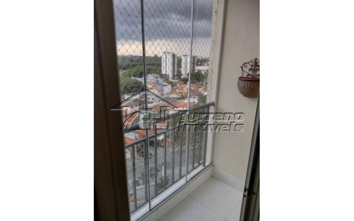 Imagem Apartamento com 2 Quartos à Venda, 55 m² em Jardim Augusta - São José Dos Campos