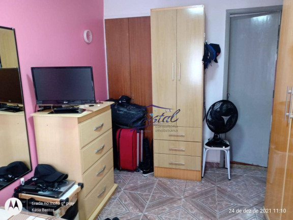 Imagem Apartamento com 3 Quartos à Venda, 95 m² em Jaguaré - São Paulo