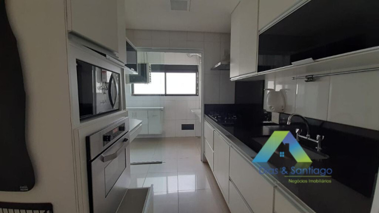 Imagem Apartamento com 3 Quartos à Venda, 114 m² em Jardim - Santo André Imagem Apartamento com 3 Quartos à Venda, 114 m² em Jardim - Santo André