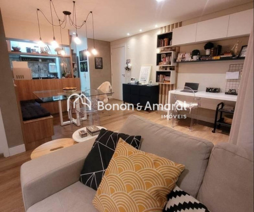 Imagem Apartamento com 3 Quartos à Venda, 67 m² em Taquaral - Campinas Imagem Apartamento com 3 Quartos à Venda, 67 m² em Taquaral - Campinas