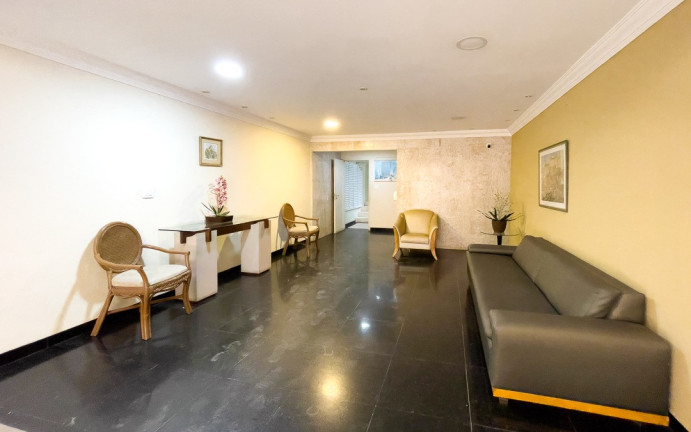Imagem Apartamento com 3 Quartos à Venda, 164 m² em Santa Cecília - São Paulo