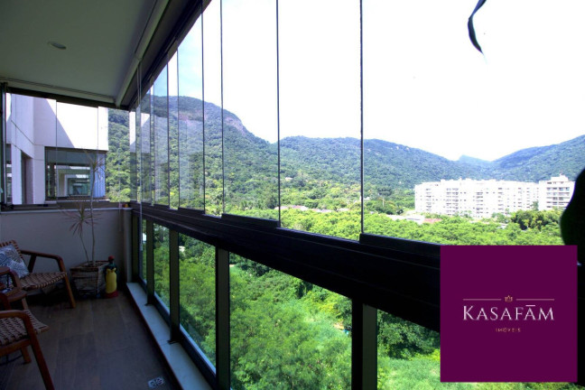 Imagem Apartamento com 3 Quartos à Venda, 143 m² em Recreio Dos Bandeirantes - Rio De Janeiro