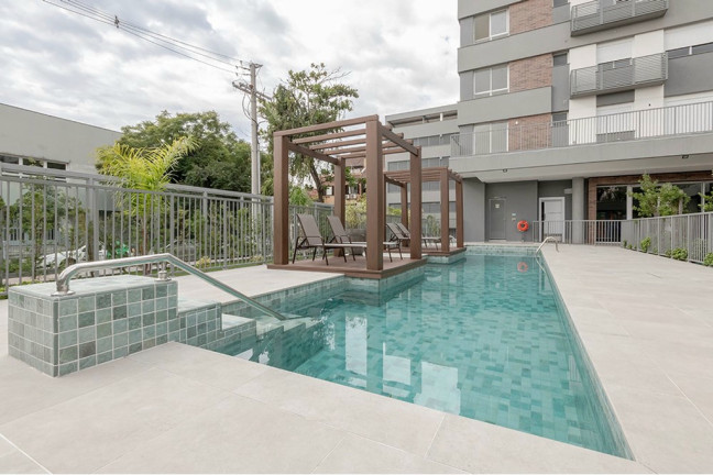 Imagem Apartamento com 1 Quarto à Venda, 43 m² em Moinhos De Vento - Porto Alegre Imagem Apartamento com 1 Quarto à Venda, 43 m² em Moinhos De Vento - Porto Alegre