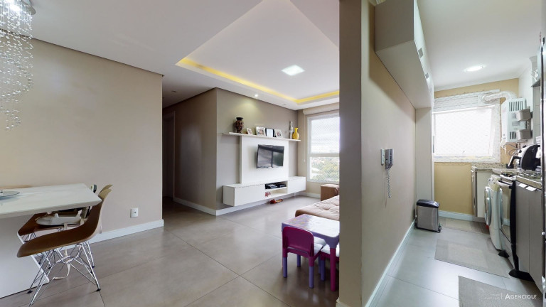 Imagem Apartamento com 3 Quartos à Venda, 110 m² em Cavalhada - Porto Alegre Imagem Apartamento com 3 Quartos à Venda, 110 m² em Cavalhada - Porto Alegre