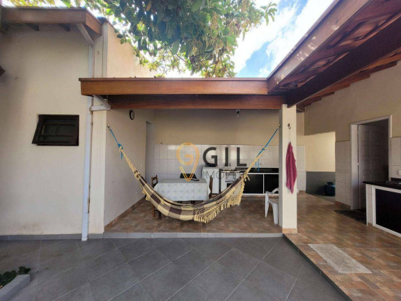 Imagem Casa com 3 Quartos à Venda, 232 m² em Centro - Jacareí