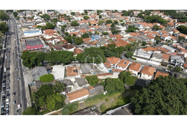 Imagem Terreno à Venda, 124 m² em Jardim Campo Grande - São Paulo Imagem Terreno à Venda, 124 m² em Jardim Campo Grande - São Paulo