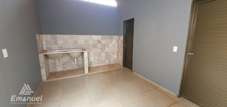 Imagem Casa com 3 Quartos à Venda, 92 m² em Parque Do Lageado - Campo Grande
