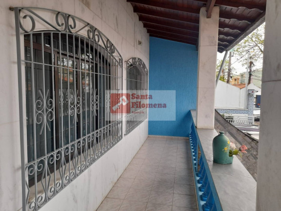 Imagem Sobrado com 3 Quartos à Venda, em Parque Das Nações - Santo André Imagem Sobrado com 3 Quartos à Venda, em Parque Das Nações - Santo André