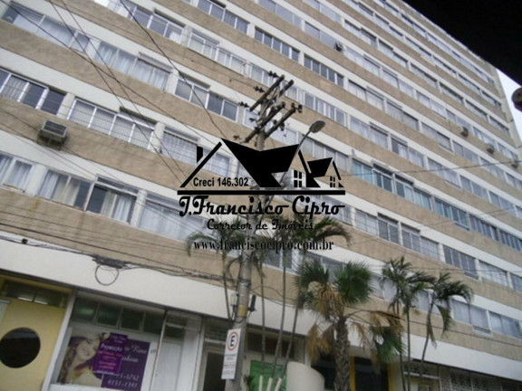 Apartamento com 3 Quartos à Venda, 96 m² em Centro - Guaratinguetá