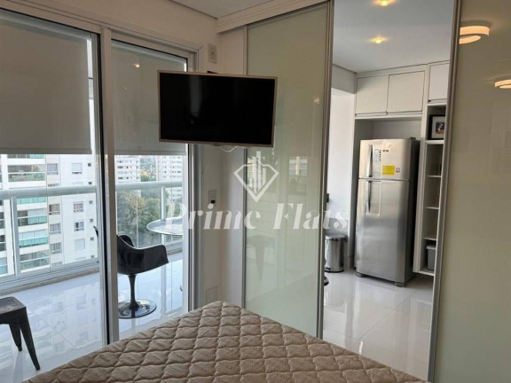 Imagem Apartamento com 1 Quarto à Venda, 43 m² em Vila Olímpia - São Paulo Imagem Apartamento com 1 Quarto à Venda, 43 m² em Vila Olímpia - São Paulo