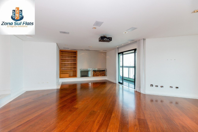 Imagem Apartamento com 4 Quartos à Venda, 255 m² em Indianópolis - São Paulo Imagem Apartamento com 4 Quartos à Venda, 255 m² em Indianópolis - São Paulo