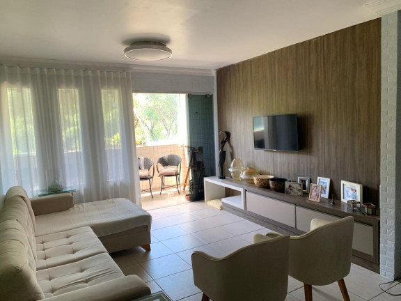 Imagem Apartamento com 3 Quartos à Venda, 130 m² em Piedade - Recife