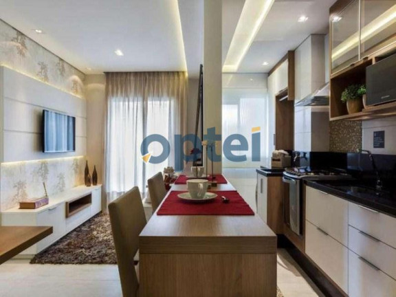 Imagem Apartamento com 2 Quartos à Venda, 55 m² em Baeta Neves - São Bernardo Do Campo