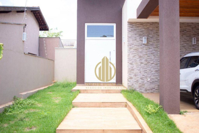 Imagem Casa com 3 Quartos à Venda, 160 m² em Ribeirânia - Ribeirão Preto Imagem Casa com 3 Quartos à Venda, 160 m² em Ribeirânia - Ribeirão Preto